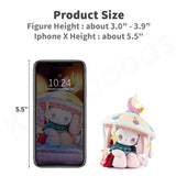 EMMA Secret Forest Frostveil Villa Series Blind Box