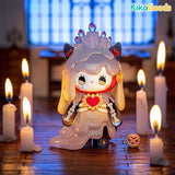 EMMA Secret Forest Frostveil Villa Series Blind Box