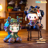 EMMA Secret Forest Frostveil Villa Series Blind Box