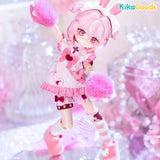 Electronic Pet Game World Series 1/12 BJD Blind Box