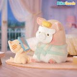 LuLu The Piggy Stay With You Series Blind Box