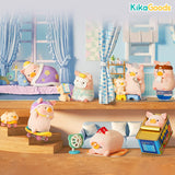 LuLu The Piggy Stay With You Series Blind Box