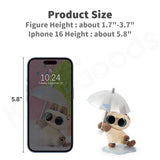 Nobeko Heartwarming Azukisan's Daily Life 3rd Version Blind Box