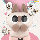Nobeko Heartwarming Azukisan's Daily Life 3rd Version Blind Box