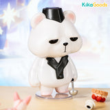 Monday Bruce Q Version GFQ2 Stable & Cool Set Series Figure