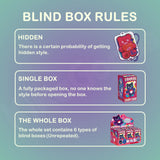 ShinWoo Vampire Candy Shop Series Plush Blind Box