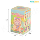 Lovely Emma Pocket Zoo Series Plush Blind Box