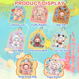 Lovely Emma Pocket Zoo Series Plush Blind Box