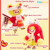 You Are Awesome ADOU & FUFU Limited Plush Figure