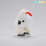 Animal Heavenly Body A Series Of Laugh And Grow Fat Series Parrot Chapter Blind Box