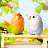 Animal Heavenly Body A Series Of Laugh And Grow Fat Series Parrot Chapter Blind Box
