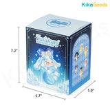Tutulong Third Generation Fantasy Biology Colorful Crystal Series Plush Blind Box