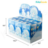 YOOKI Third Generation Warm Bunny Series Plush Blind Box