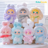 YOOKI Third Generation Warm Bunny Series Plush Blind Box