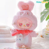 YOOKI Third Generation Warm Bunny Series Plush Blind Box