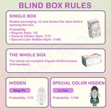 Nagi A Happy Excursion Series Action Figure Blind Box