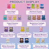 LuLu The Piggy Teddy Mini Cute Beans Series Blind Bag