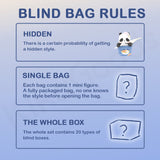 Panda Roll MiniMe Dress Up Series Blind Bag