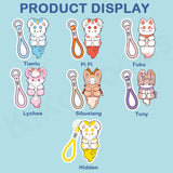 Fabulous Beasts Palm Have Spirit Series Plush Blind Box