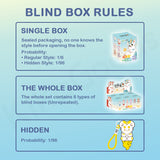 Fabulous Beasts Palm Have Spirit Series Plush Blind Box