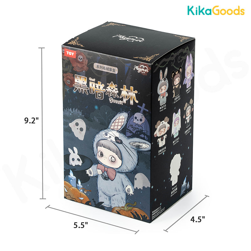 MayMei Dark Forest Series Plush Blind Box