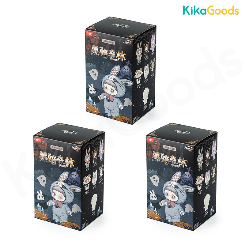 MayMei Dark Forest Series Plush Blind Box