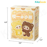 YOOKI Take A Bite Of Bear Series Plush Blind Box