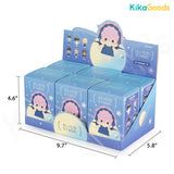 Alien Stage Mini Doll Pendant Series Plush Blind Box