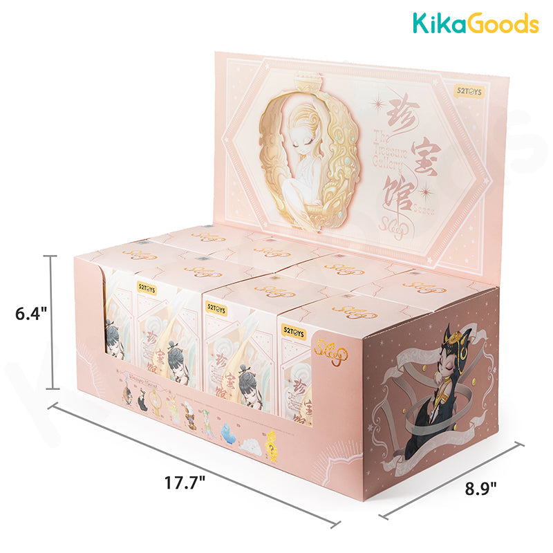 Sleep The Treasure Gallery Series Blind Box – EU KikaGoods