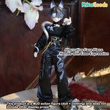 The Past In Sicily Series MJD Action Figure Blind Box