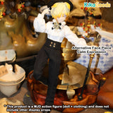 The Past In Sicily Series MJD Action Figure Blind Box