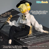 The Past In Sicily Series MJD Action Figure Blind Box