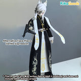 The Past In Sicily Series MJD Action Figure Blind Box