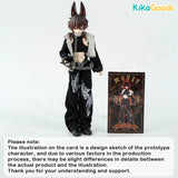 The Past In Sicily Series MJD Action Figure Blind Box