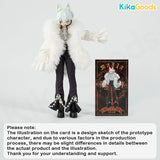 The Past In Sicily Series MJD Action Figure Blind Box