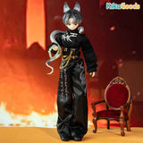 The Past In Sicily Series MJD Action Figure Blind Box