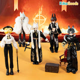 The Past In Sicily Series MJD Action Figure Blind Box