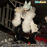 The Past In Sicily Series MJD Action Figure Blind Box