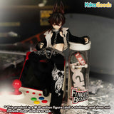 The Past In Sicily Series MJD Action Figure Blind Box