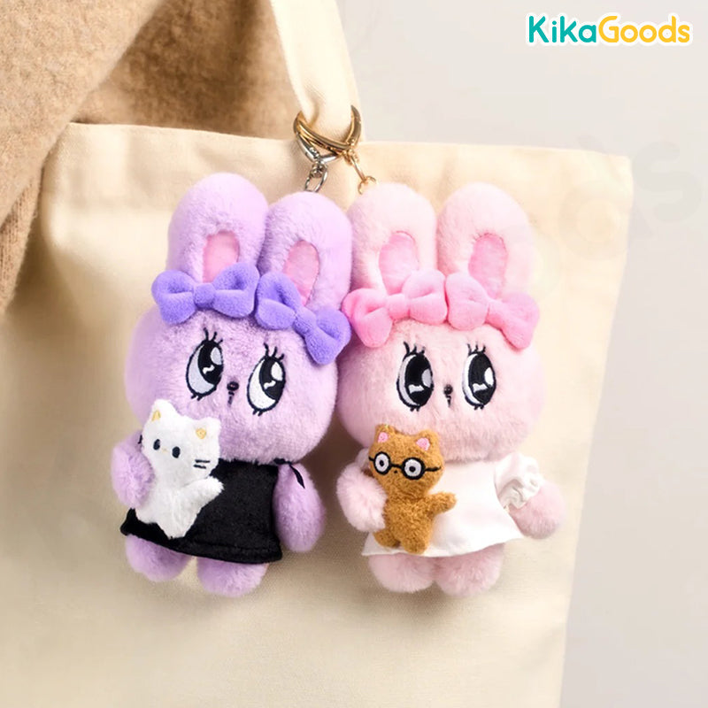 Esther Bunny Sweet Date Keychain Series Plush Blind Box – EU KikaGoods