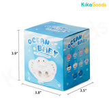 Yooki Mini Ocean Baby Series Plush Blind Box