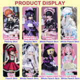 UF Doll Drink Series 1/5 Plus BJD Action Figure Blind Box