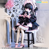 UF Doll Drink Series 1/5 Plus BJD Action Figure Blind Box