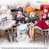 UF Doll Drink Series 1/5 Plus BJD Action Figure Blind Box