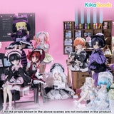 UF Doll Drink Series 1/5 Plus BJD Action Figure Blind Box