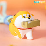 A Chai Goji's Puppy Crossing Series Blind Box
