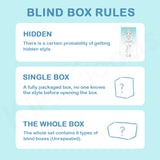 Sugary Girls Series 1/8 Action Figure MJD Blind Box【Shipped in Aug./Sept. 2025】