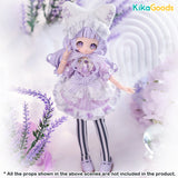 Sugary Girls Series 1/8 Action Figure MJD Blind Box【Shipped in Aug./Sept. 2025】