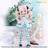 Sugary Girls Series 1/8 Action Figure MJD Blind Box【Shipped in Aug./Sept. 2025】