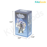 Zack Event Series 1/8 Action Figure BJD Blind Box